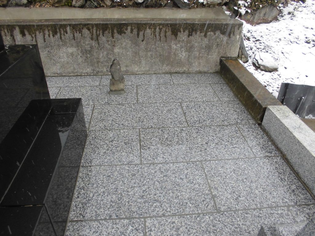 浅香袈裟二家②